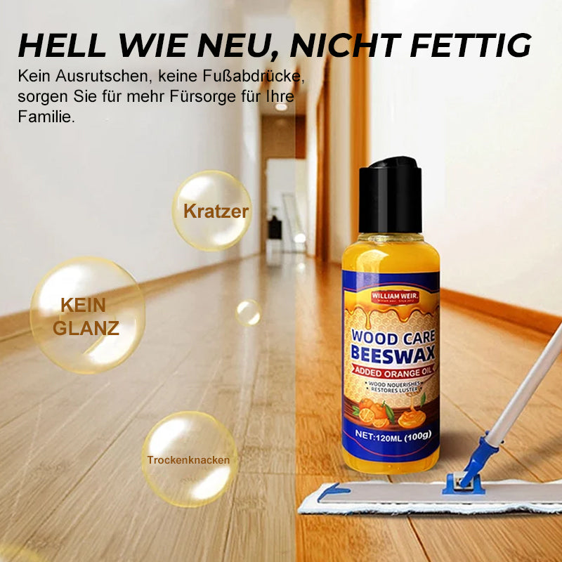 🔥Letzter Tag 49 % Rabatt auf natürliches Bienenwachs und Orangenöl-Holzpflegemittel – 🎁Kaufen Sie 1 und erhalten Sie ein Handtuch gratis