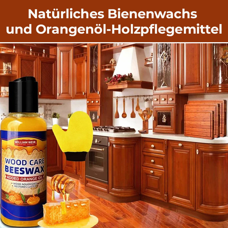 🔥Letzter Tag 49 % Rabatt auf natürliches Bienenwachs und Orangenöl-Holzpflegemittel – 🎁Kaufen Sie 1 und erhalten Sie ein Handtuch gratis