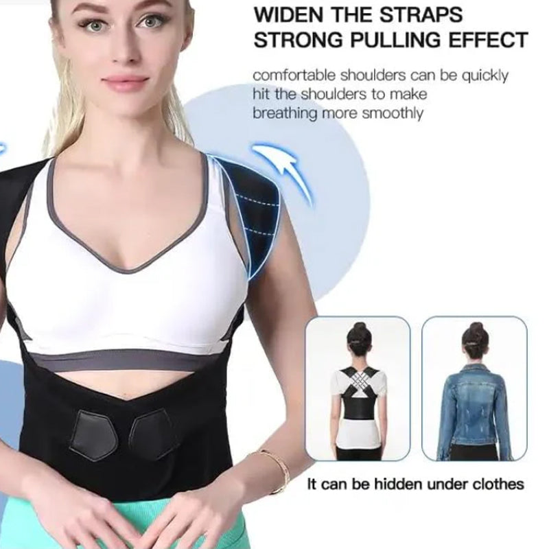 Adult Back Correction Belt