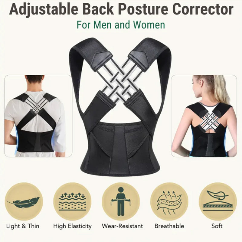 Adult Back Correction Belt