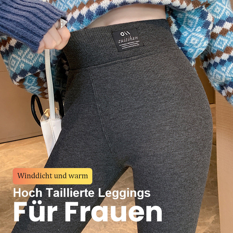 Hoch Taillierte Leggings Für Frauen