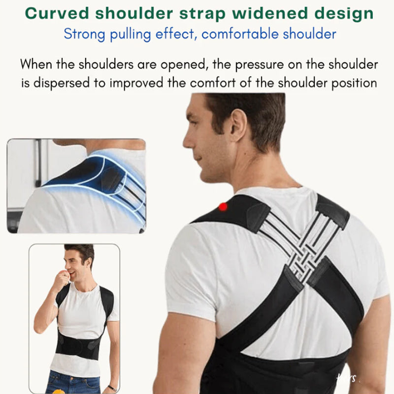 Adult Back Correction Belt