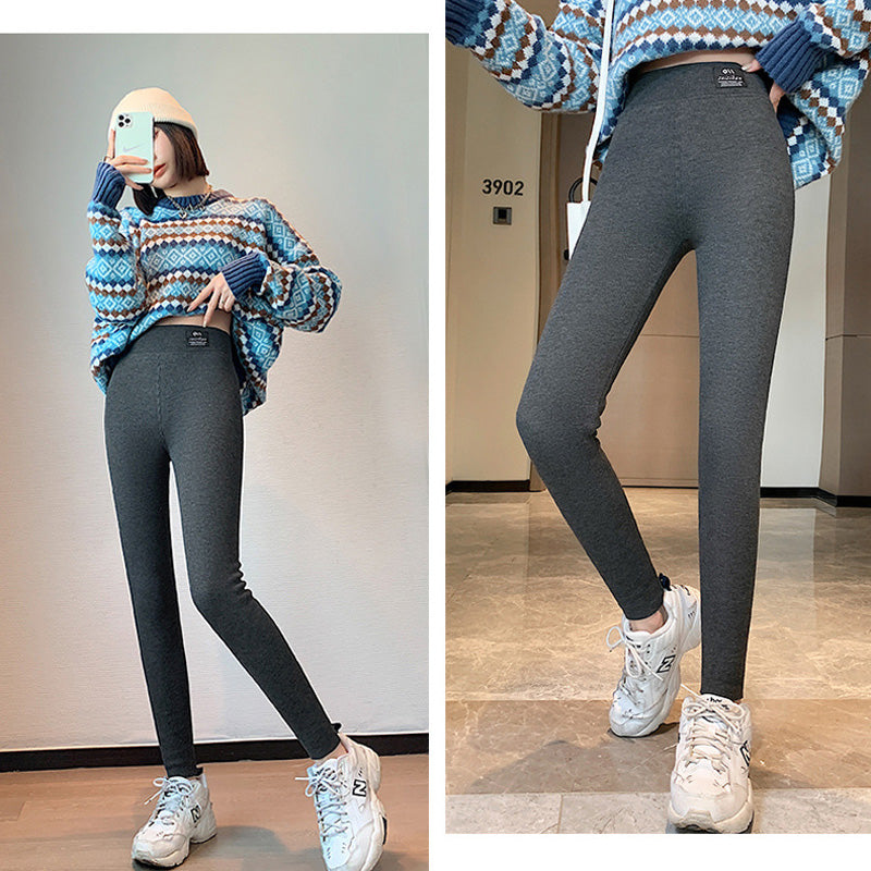 Hoch Taillierte Leggings Für Frauen