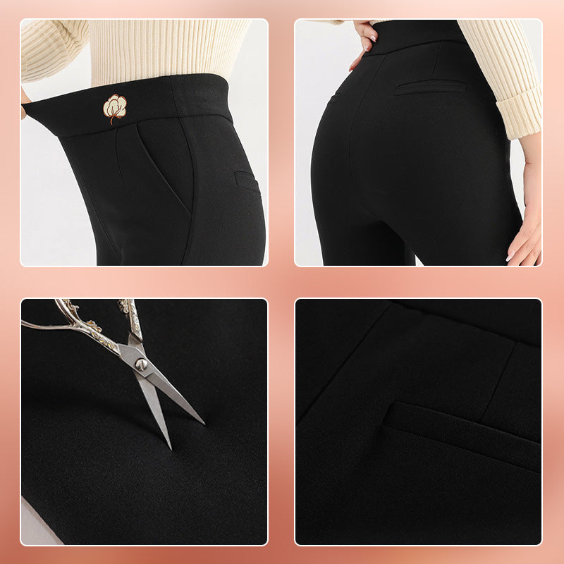 Fleece-Thermohose für Damen