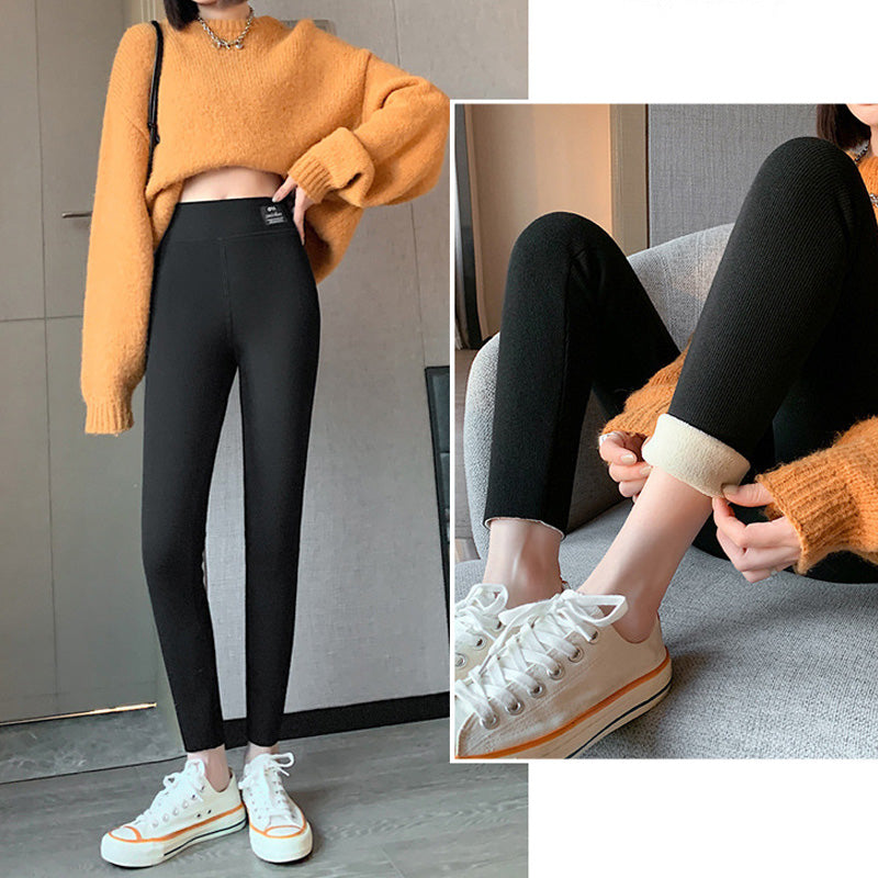 Hoch Taillierte Leggings Für Frauen